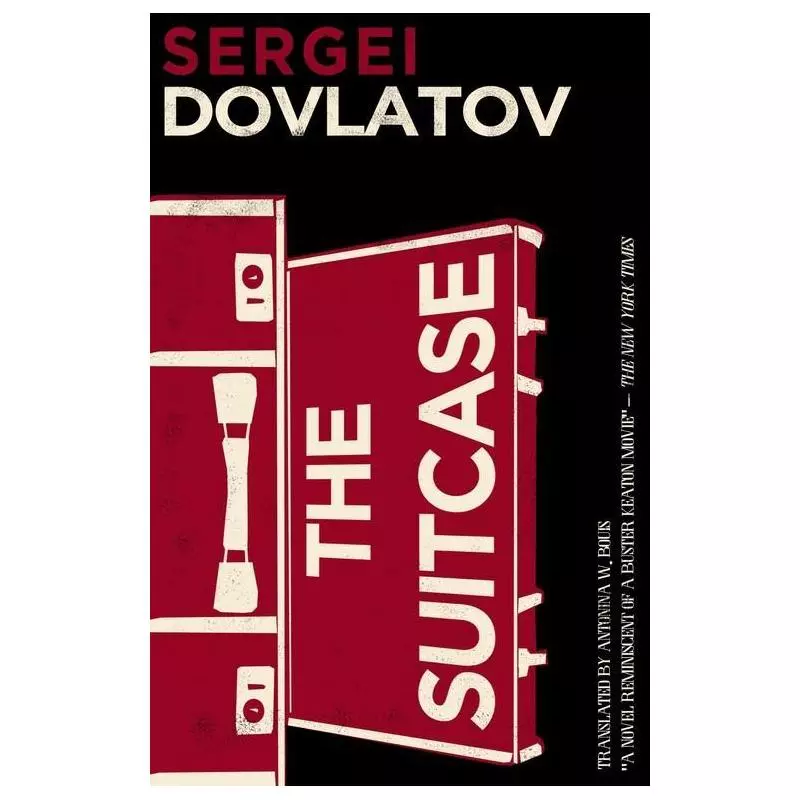 THE SUITCASE Sergei Dovlatov - Alma Books