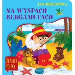 NA WYSPACH BERGAMUTACH Jan Brzechwa - Wilga