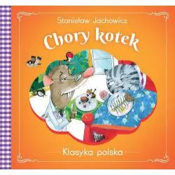 CHORY KOTEK KLASYKA POLSKA Stanisław Jachowicz - Wilga