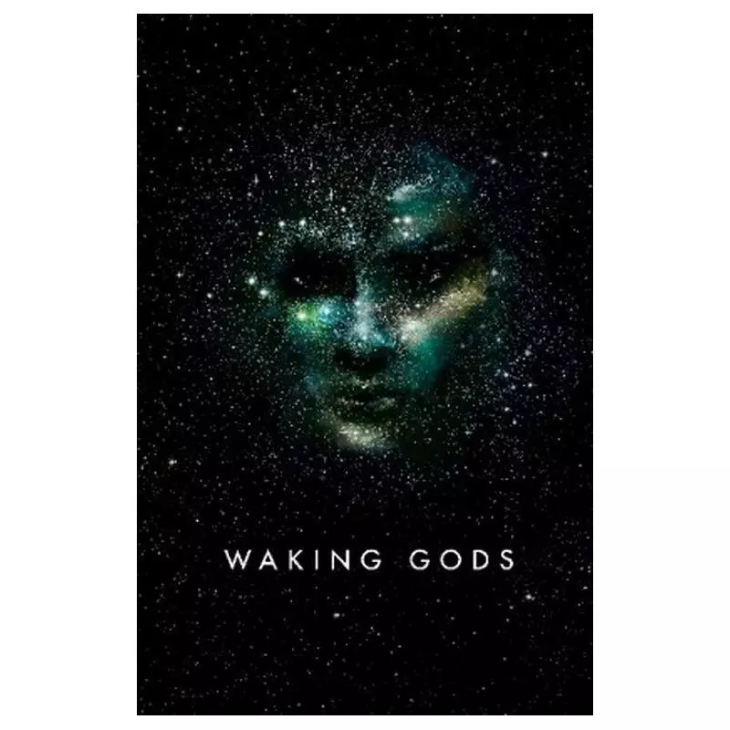 WAKING GODS Sylvain Neuvel - Penguin Books