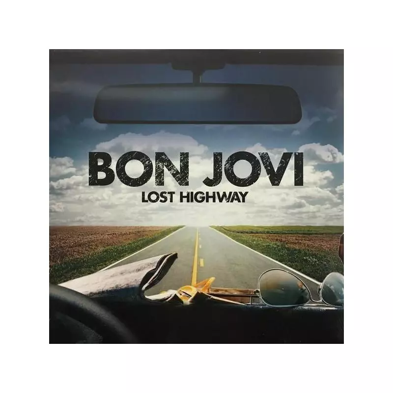 BON JOVI LOST HIGHWAY WINYL - Universal Music Polska