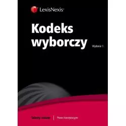 KODEKS WYBORCZY - LexisNexis
