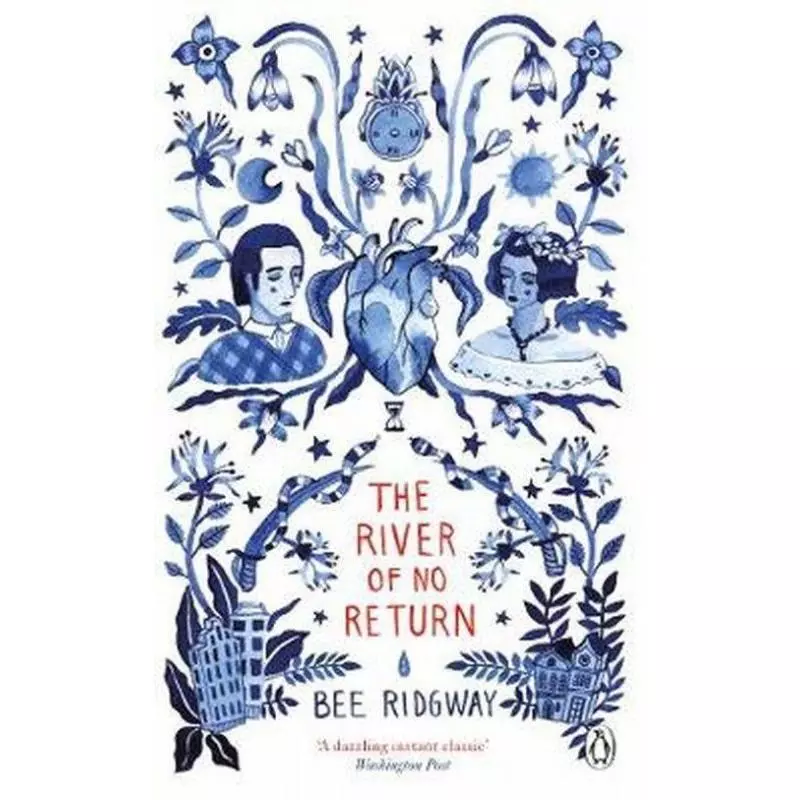 THE RIVER OF NO RETURN Bee Ridgway - Penguin Books