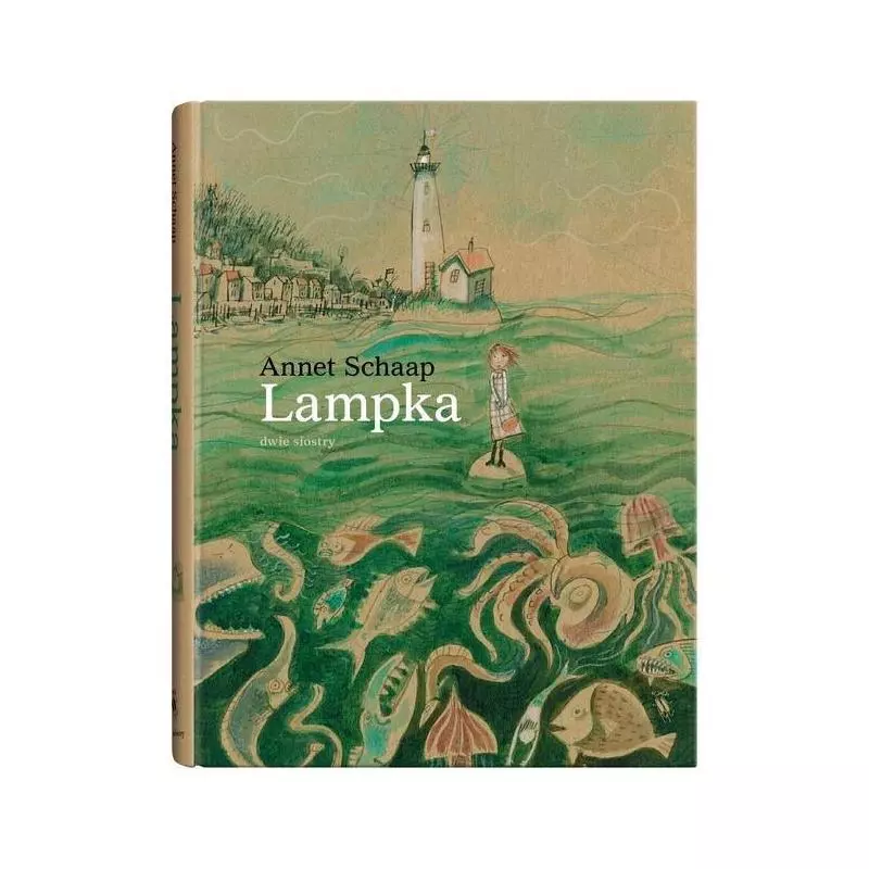 LAMPKA Annet Schaap 7+ - Dwie Siostry