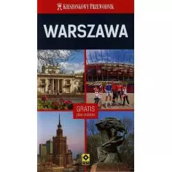 WARSZAWA PRZEWODNIK ILUSTROWANY Jerzy Stanisław Majewski - Wydawnictwo RM