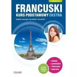 FRANCUSKI KURS PODSTAWOWY - Edgard