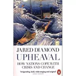 UPHEAVAL Jared Diamond - Penguin Books