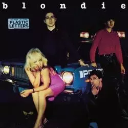 BLONDIE PLASTIC LETTERS WINYL - Universal Music Polska