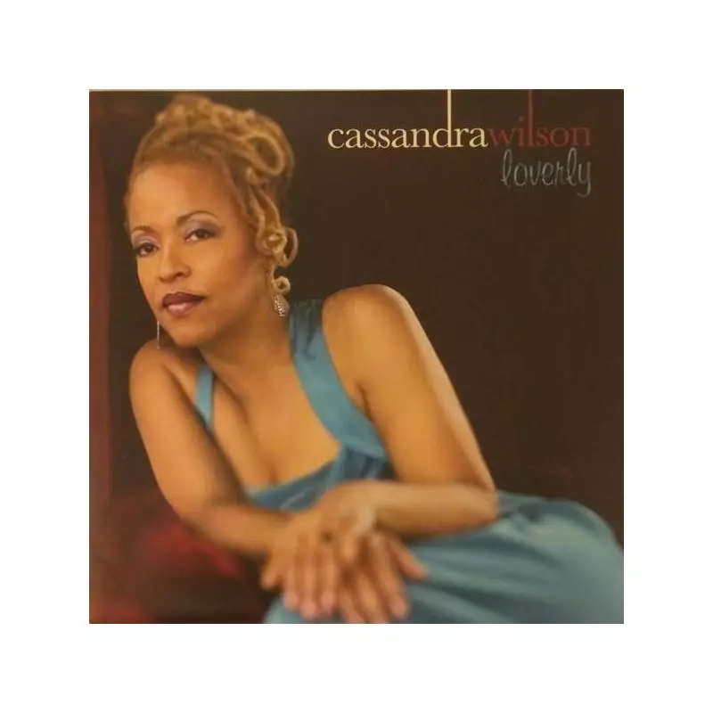 CASSANDRA WILSON LOVERLY WINYL - Universal Music Polska