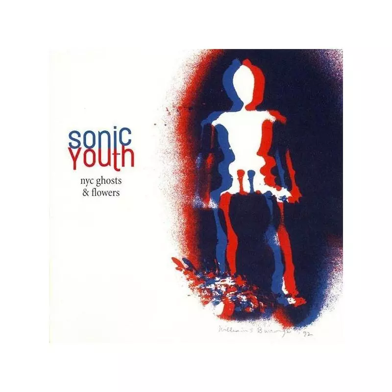 SONIC YOUTH NYC GHOSTS & FLOWERS WINYL - Universal Music Polska