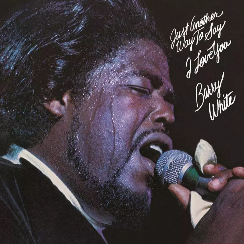 BARRY WHITE JUST ANOTHER WAY TO SAU I LOVE YOU WINYL - Universal Music Polska