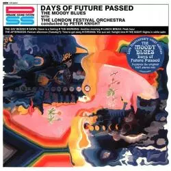 THE MOODY BLUES DAYS OF FUTURE PASSED WINYL - Universal Music Polska