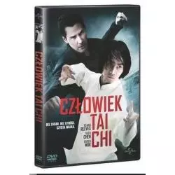 CZŁOWIEK TAI CHI DVD PL - Universal