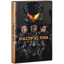 PACIFIC RIM REBELIA DVD PL - Universal