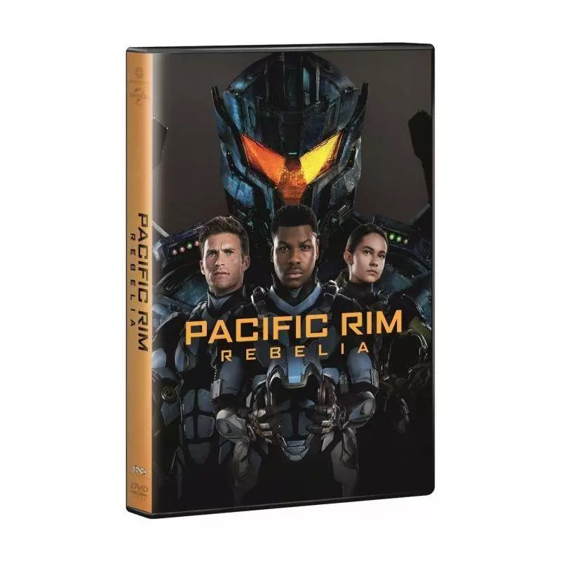 PACIFIC RIM REBELIA DVD PL - Universal