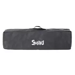 ŁÓŻECZKO TURYSTYCZNE SMIKI CZARNO-NIEBIESKIE 0M+ II GATUNEK - Smiki