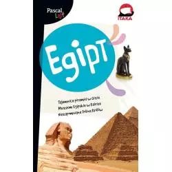 EGIPT PASCAL LAJT Anna Szaleńcowa - Pascal