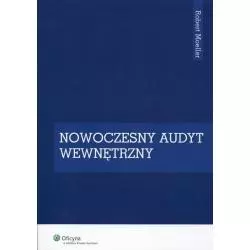 NOWOCZESNY AUDYT WEWNĘTRZNY Robert Moeller - Wolters Kluwer