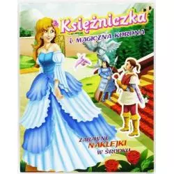 KSIĘŻNICZKA I MAGICZNA KORONA - Welpol Adventure