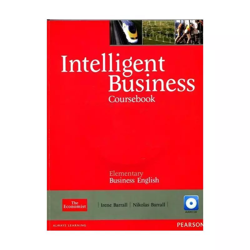 INTELLIGENT BUSINESS ELEMENTARY CB +CD Irene Barrall - Pearson