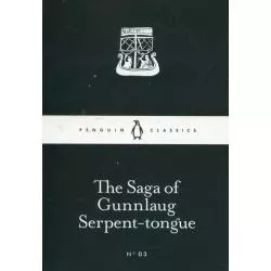 THE SAGA OF GUNNLAUG SERPENT-TONGUE - Penguin Books