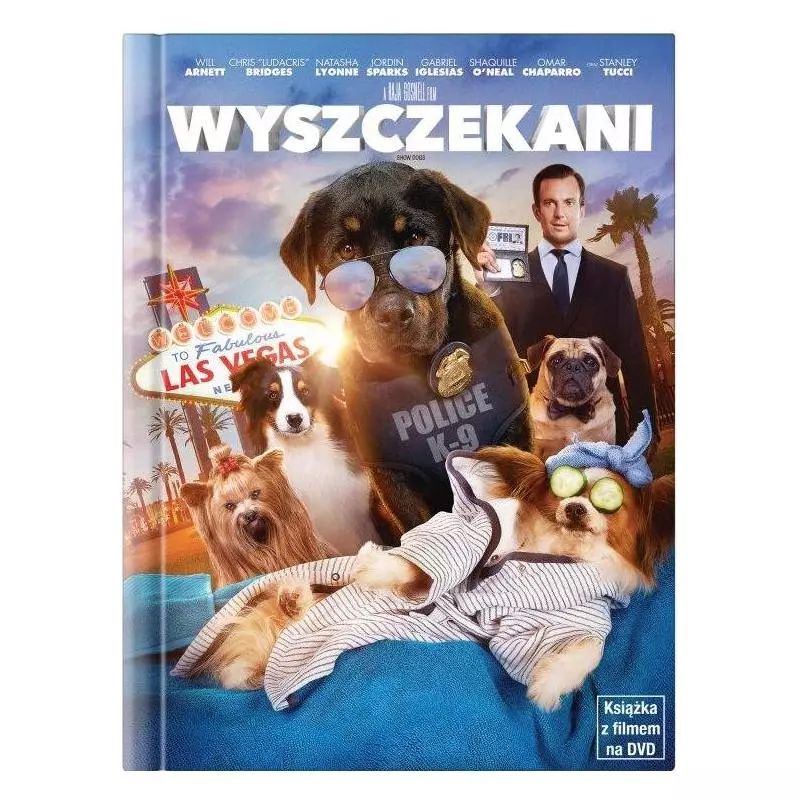 WYSZCZEKANI KSIĄŻKA + DVD PL - Imperial CinePix