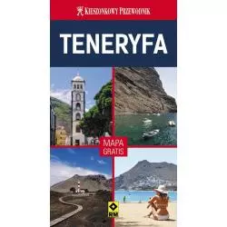 TENERYFA PRZEWODNIK ILUSTROWANY + MAPA - Wydawnictwo RM