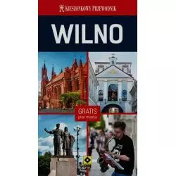 WILNO PRZEWODNIK ILUSTROWANY Grzegorz Micuła - Wydawnictwo RM