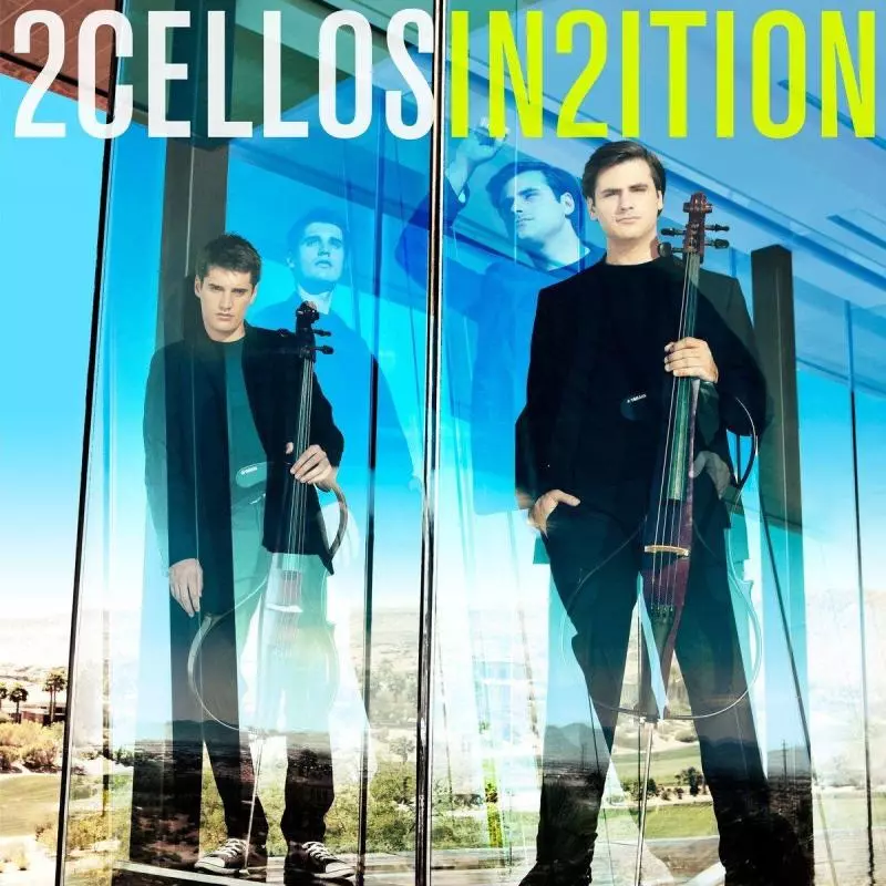 2CELLOS IN2ITION CD - Sony Music Entertainment