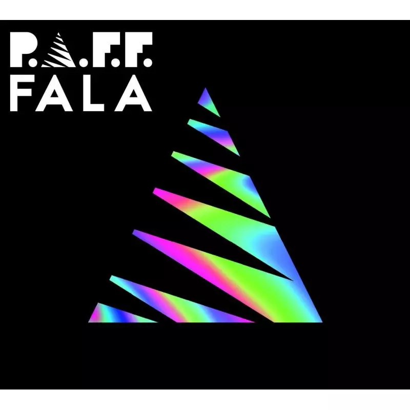 P.A.F.F. FALA CD - Universal Music Polska