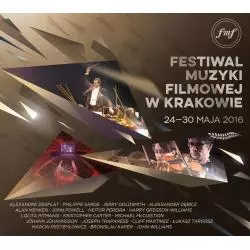 FESTIWAL MUZYKI FILMOWEJ W KRAKOWIE 2016 CD - Universal Music Polska