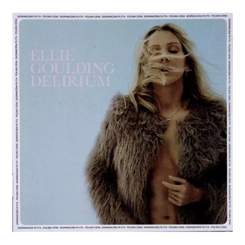 ELLIE GOULDING DELIRIUM CD - Universal Music Polska