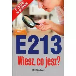 E213 WIESZ CO JESZ ? Bill Statham - Wydawnictwo RM