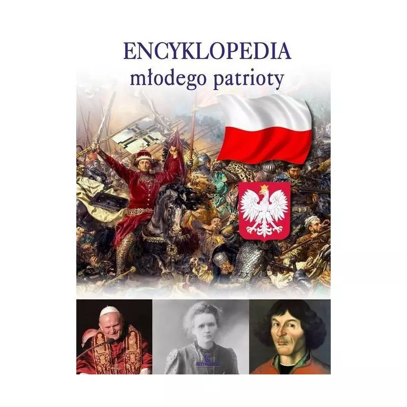 ENCYKLOPEDIA MŁODEGO PATRIOTY Beata Kosińska - Arystoteles
