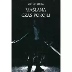 MAŚLANA CZAS POKOJU Beata Kosińska - Psychoskok