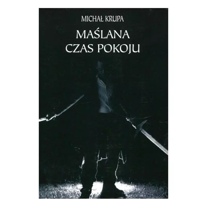 MAŚLANA CZAS POKOJU Beata Kosińska - Psychoskok