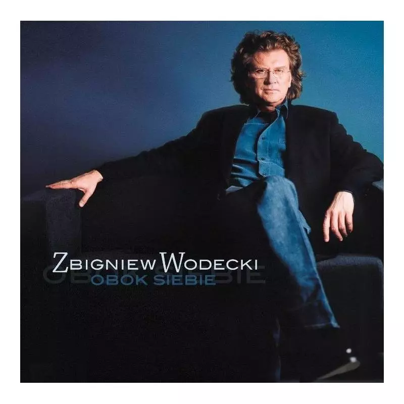 ZBIGNIEW WODECKI OBOK SIEBIE CD - Sony Music Entertainment