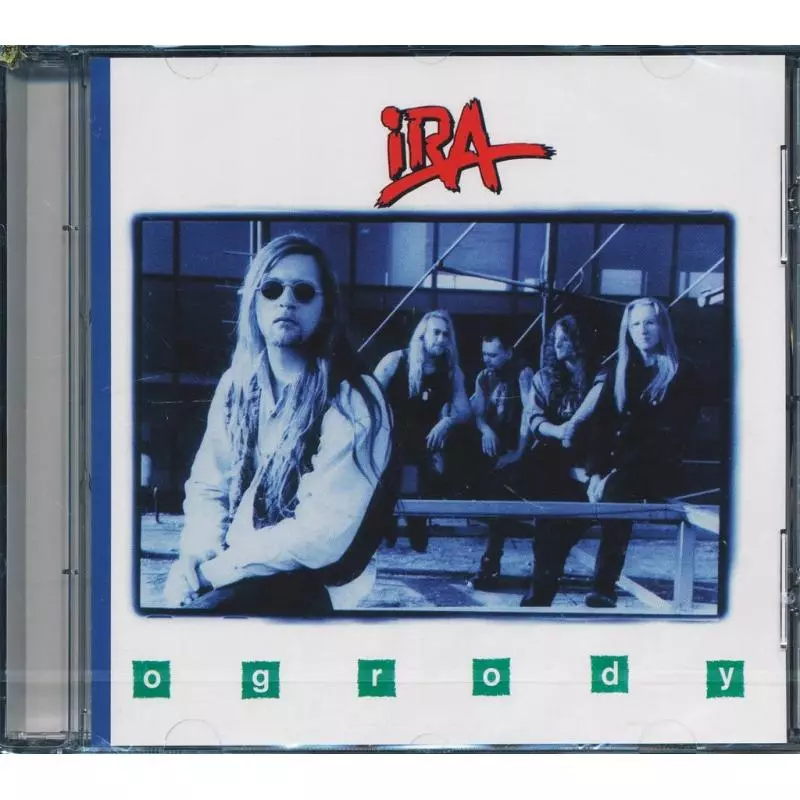 IRA OGRODY CD - Sony Music Entertainment