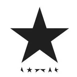 DAVID BOWIE BLACKSTAR CD - Sony Music Entertainment