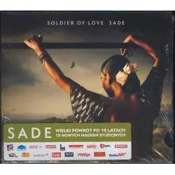SADE SOLDIER OF LOVE SADE CD - Sony Music Entertainment