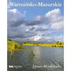WARMIŃSKO-MAZURSKIE Janusz Monkiewicz - Bosz