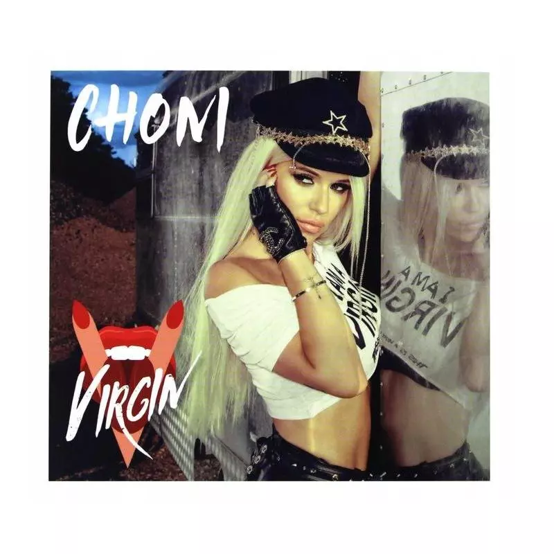 VIRGIN CHONI CD - Universal Music Polska