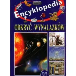 ENCYKLOPEDIA ODKRYĆ I WYNALAZKÓW - Arti