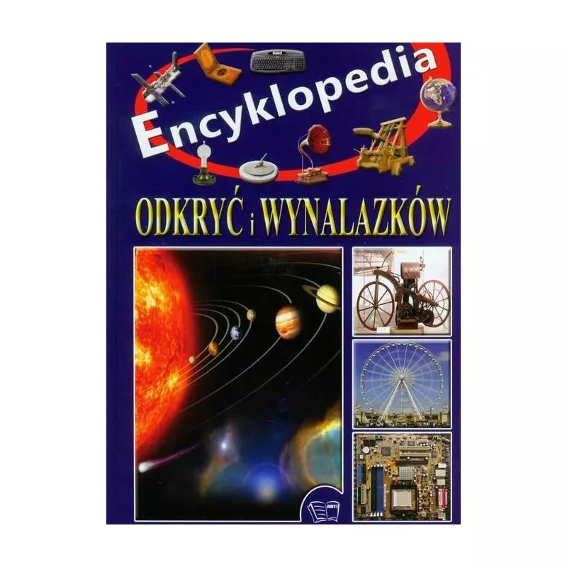 ENCYKLOPEDIA ODKRYĆ I WYNALAZKÓW - Arti