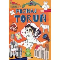 POZNAJ TORUŃ Krzysztof Tonder - Literat