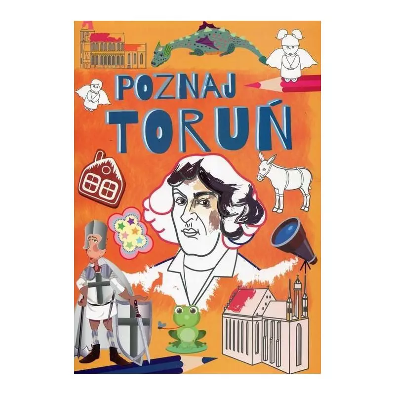 POZNAJ TORUŃ Krzysztof Tonder - Literat