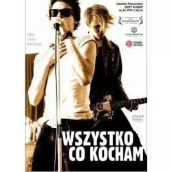 WSZYSTKO CO KOCHAM DVD PL - Tim Film Studio