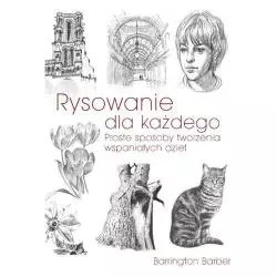 RYSOWANIE DLA KAŻDEGO Barrington Barber - K.E.Liber