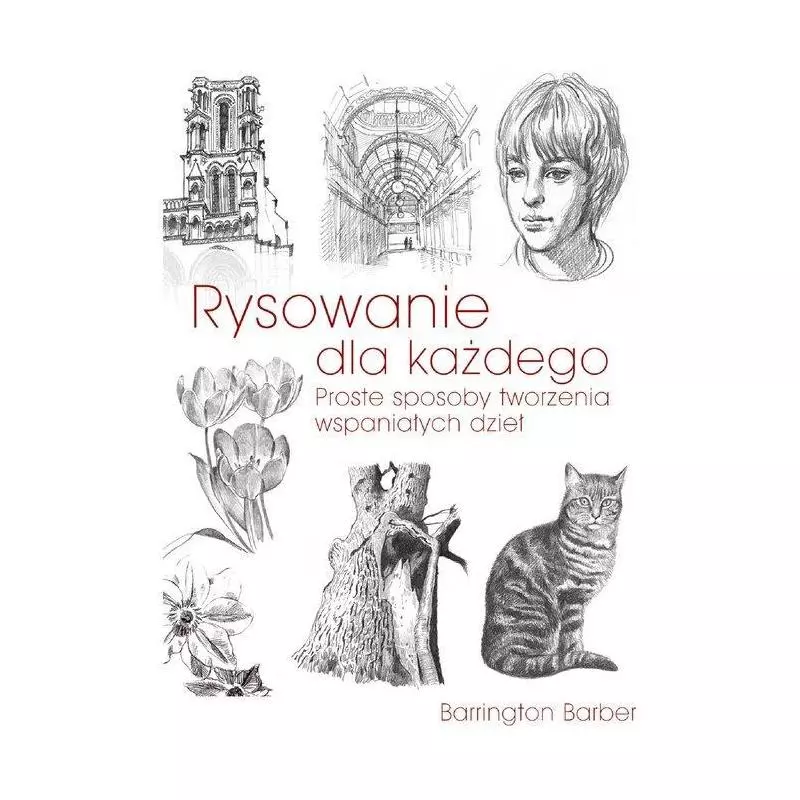 RYSOWANIE DLA KAŻDEGO Barrington Barber - K.E.Liber