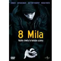 8 MILA DVD PL - Universal